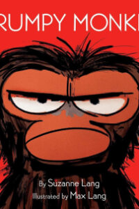 Grumpy Monkey by Suzanne