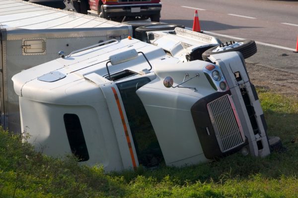 truck accident liability florida