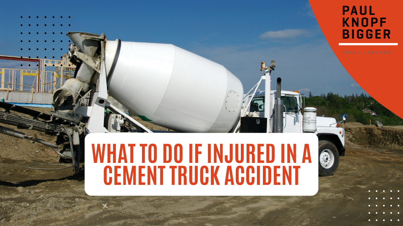 Accidents involving cement trucks can be devastating due to these vehicles' sheer size and weight. In Florida, a cement truck accident attorney can help you understand the dynamics of such accidents and know your legal rights, making a significant difference in the aftermath.