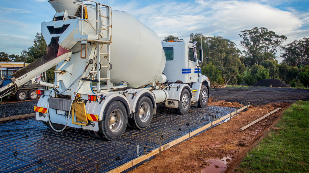 Florida Cement Truck Accident Attorney