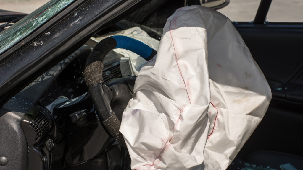 Does My Vehicle Have a Defective Takata Airbag?