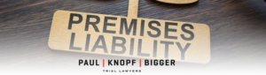 Premises Liability Case