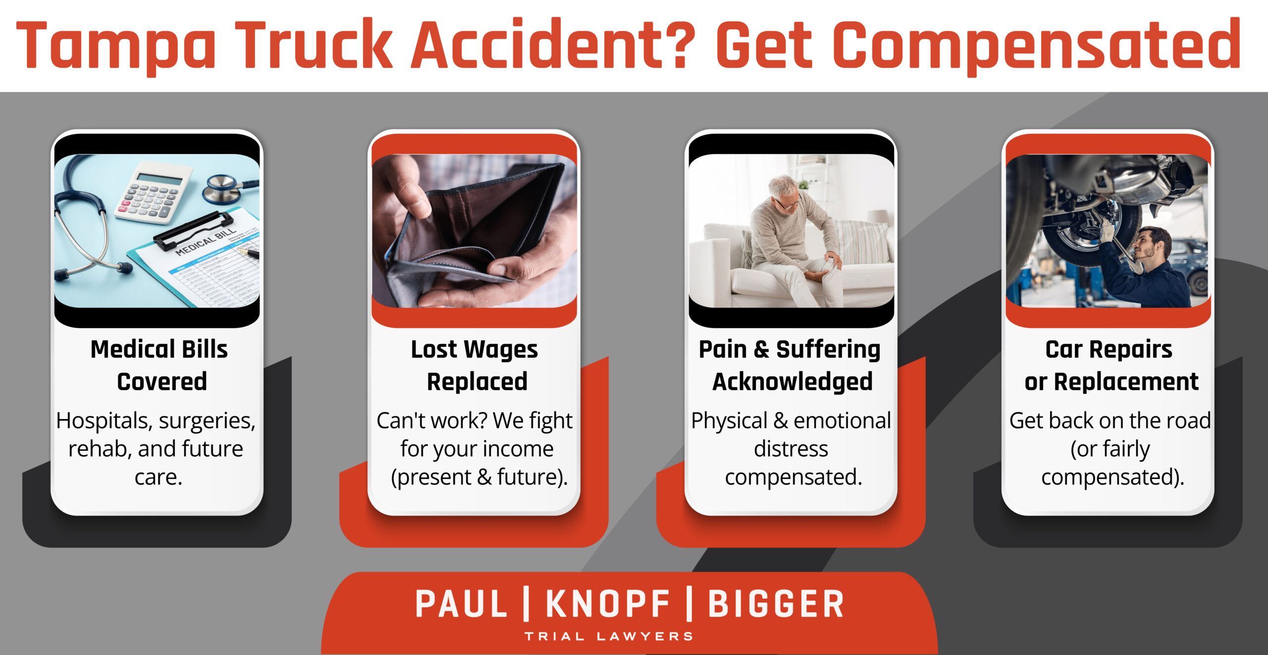 Tampa Accident Compensation