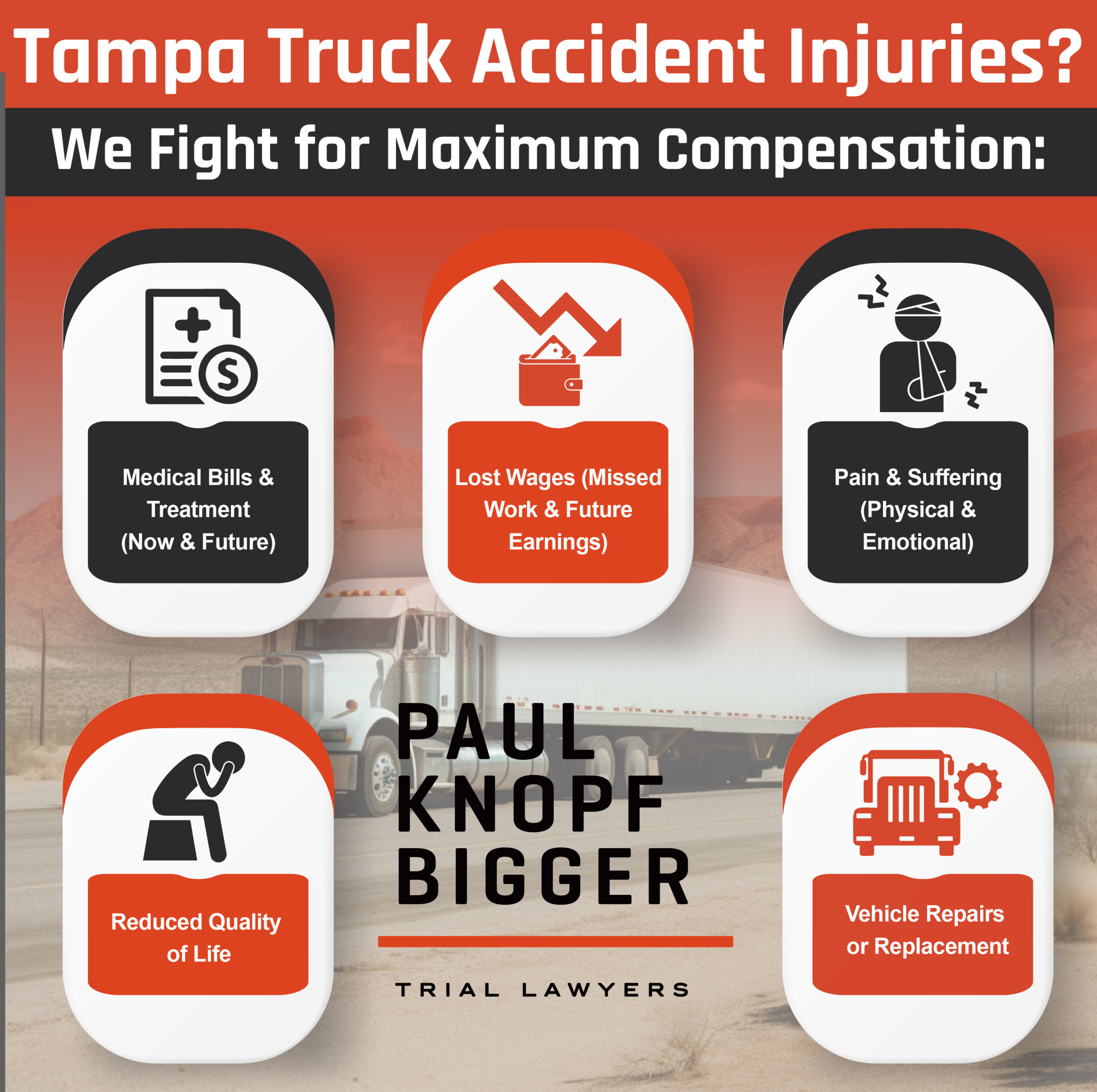 Tampa Claims Compensation