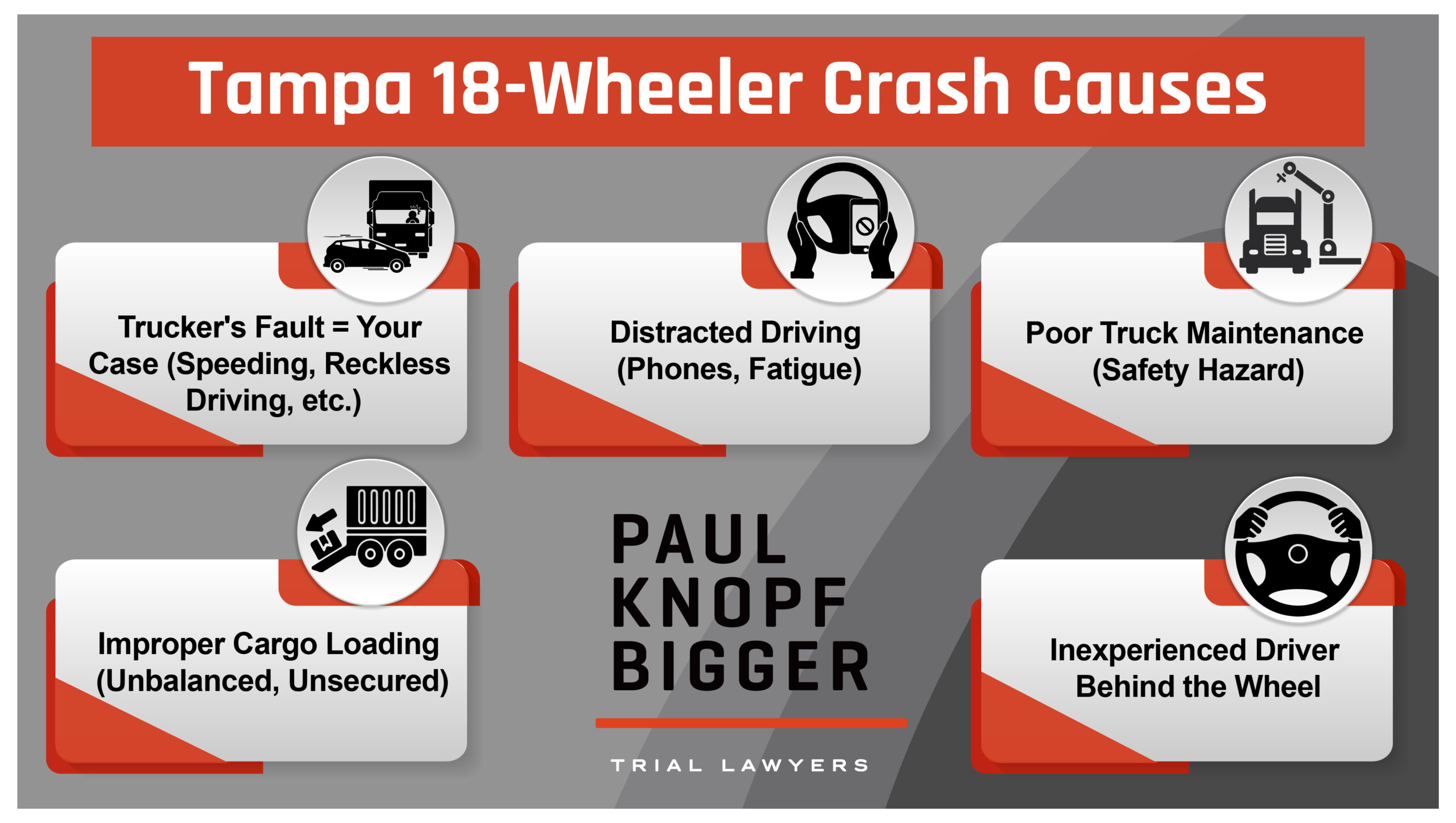 Tampa Crash Causes