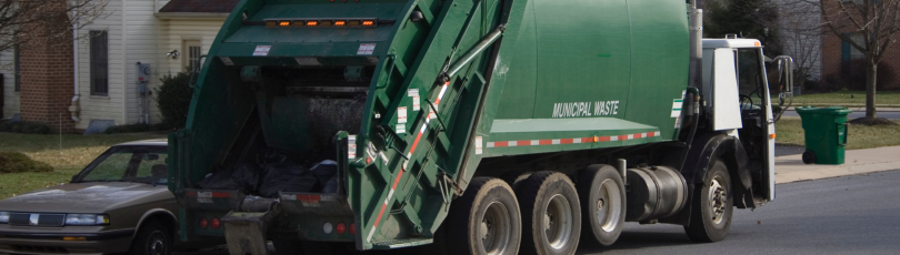 Jacksonville Garbage Truck Accident Attorneys