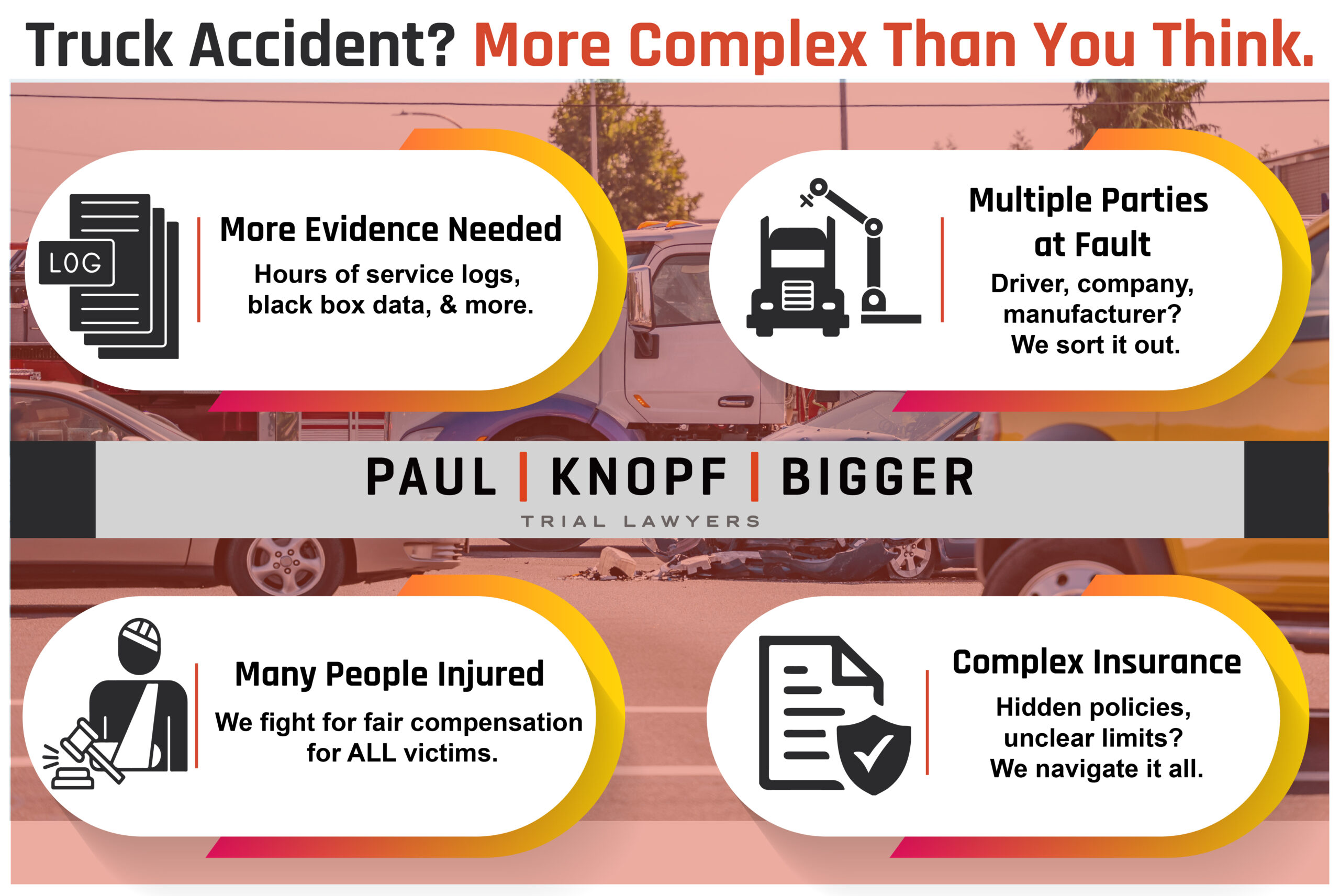 WP Truck Crash Complex