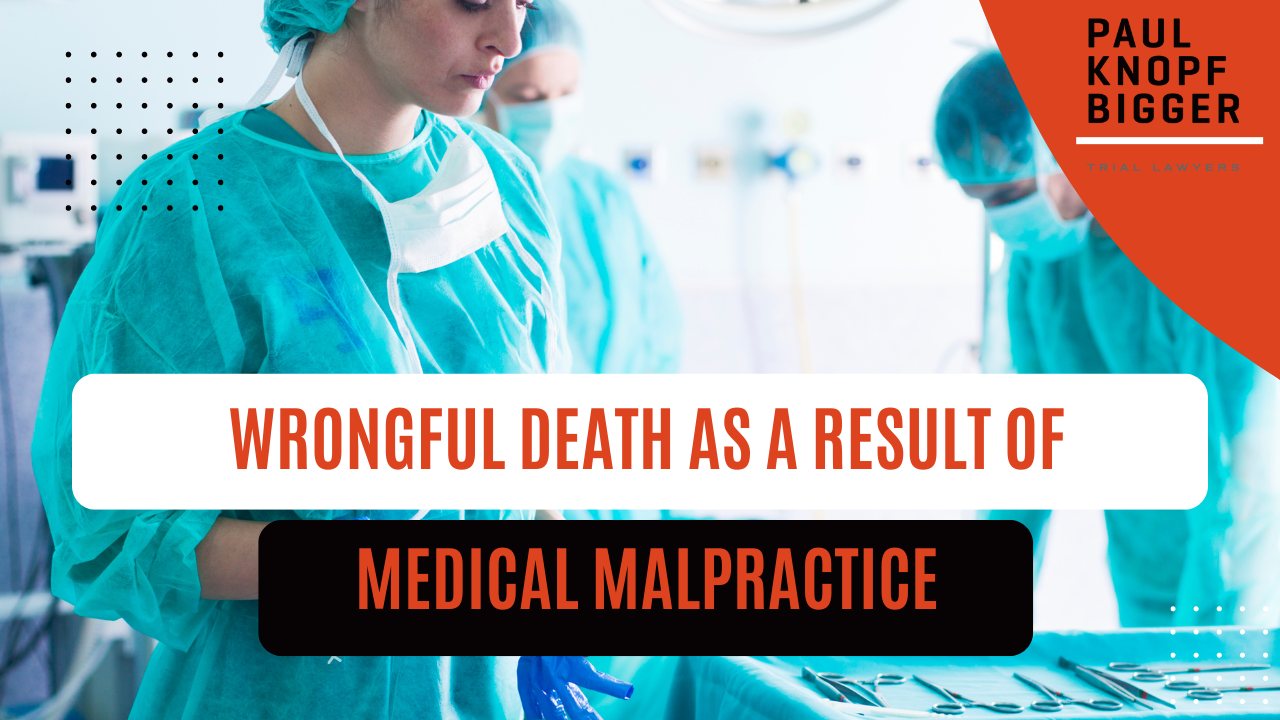 If a member of your immediate family has been the victim of a fatal medical error or negligence, you may be able to hold the negligent healthcare provider and hospital or clinic liable for the death. With a Florida wrongful death claim due to medical malpractice, you could potentially obtain substantial compensation for your loved one's medical expenses, lost income, funeral and burial expenses, and pain and suffering, as well as for your emotional pain, suffering, and losses.