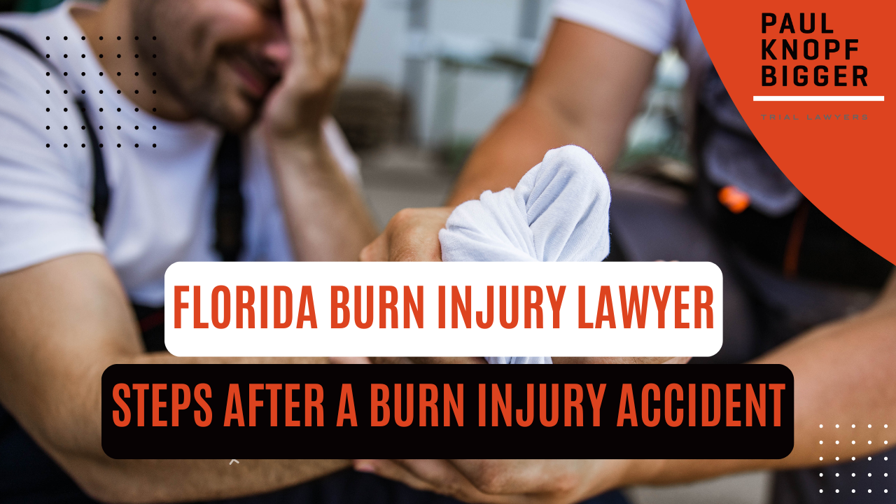 Burn injuries can be excruciating and life-altering, requiring extensive medical treatments and leading to substantial financial burdens.