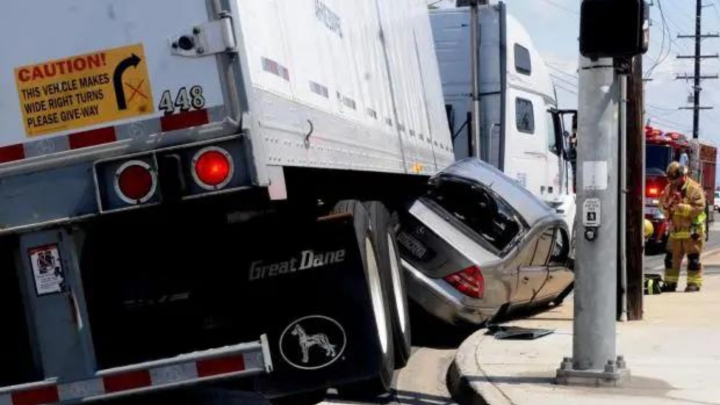 Orlando Truck Accident Lawyer | Get the Compensation You Deserve