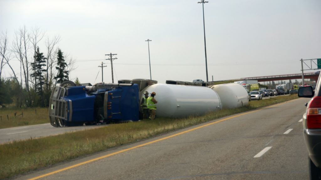 Tanker Truck Accidents in Florida