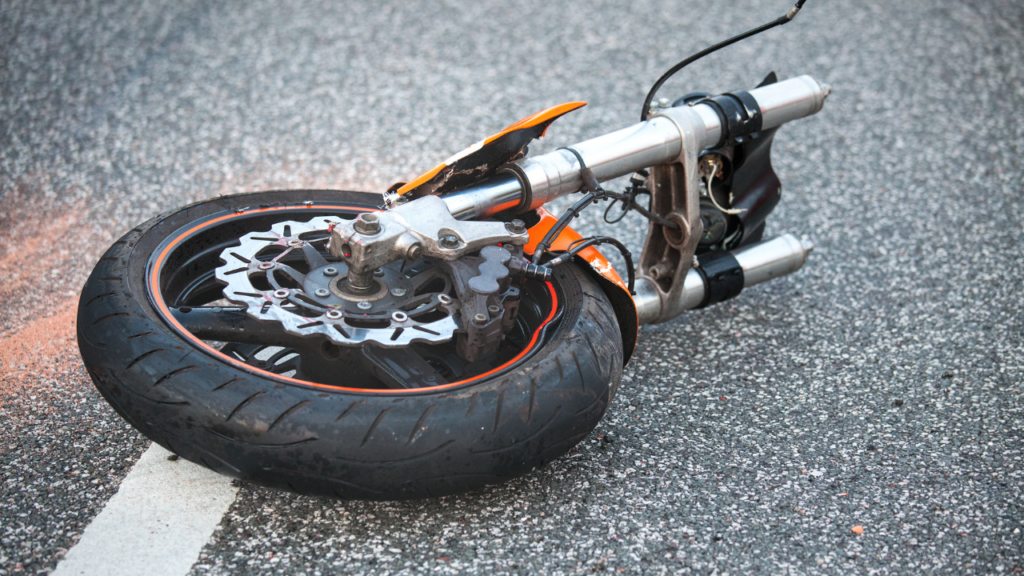 Motorcycle Accidents Occur in Florida