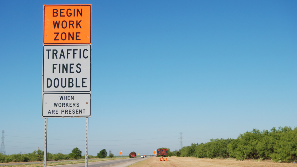 If you find yourself involved in a work zone accident, it's important to take immediate action to protect your rights and gather crucial evidence.