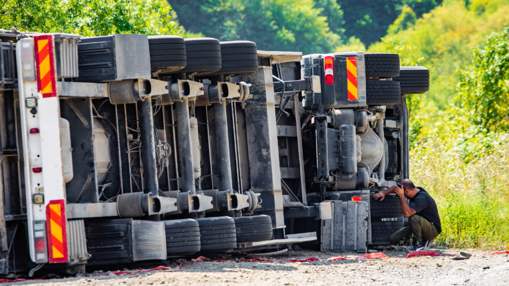 Orlando Truck Accident Lawyer | Get the Compensation You Deserve