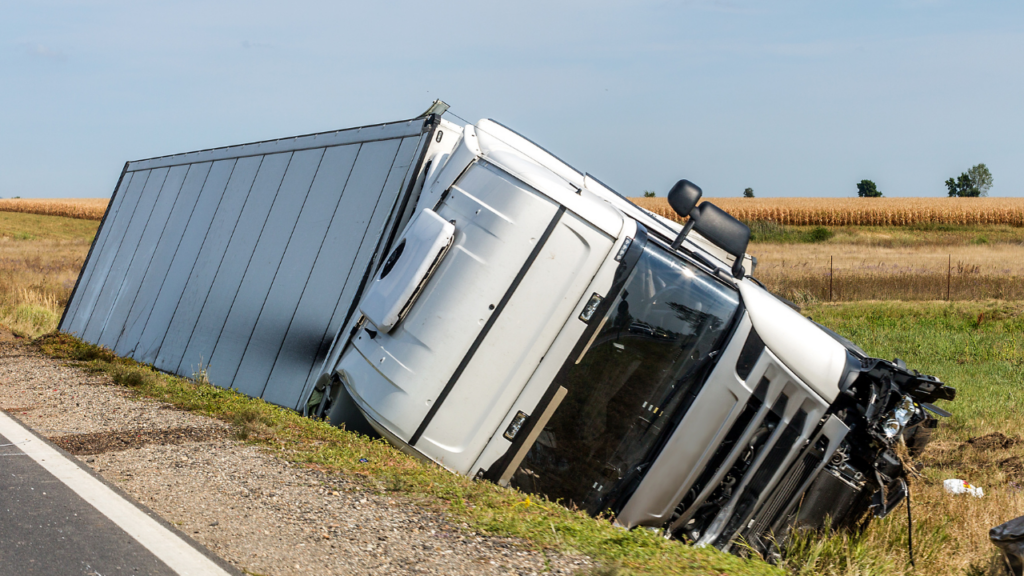 Negligent behaviors by truck drivers can significantly increase the risk of accidents.