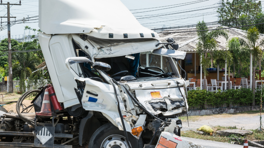 Orlando Truck Accident