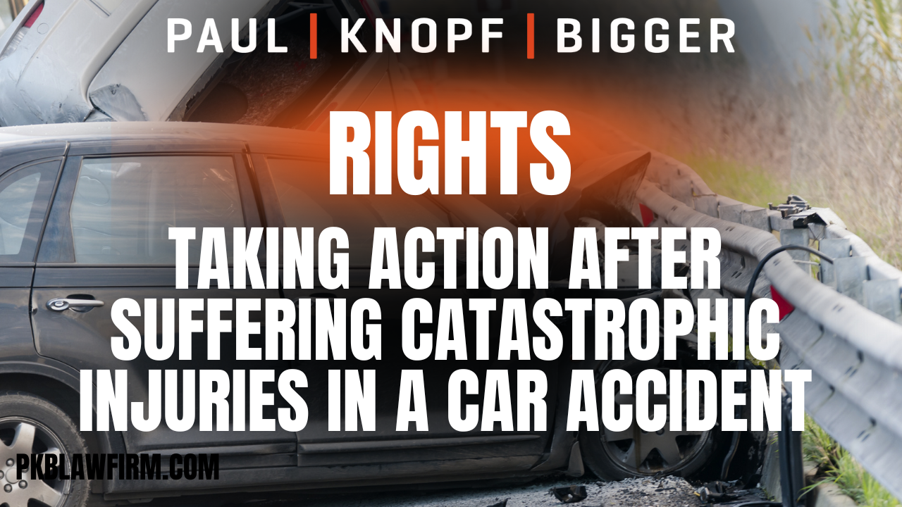 Have you recently suffered injuries from a car accident in Tampa? You may be entitled to compensation if someone else's negligence caused the accident. At Paul | Knopf | Bigger, an experienced Tampa car accident attorney is dedicated to fighting for your rights. Whether you're costly medical expenses, lost wages, or emotional trauma, we aim to help you secure the justice and compensation you deserve.