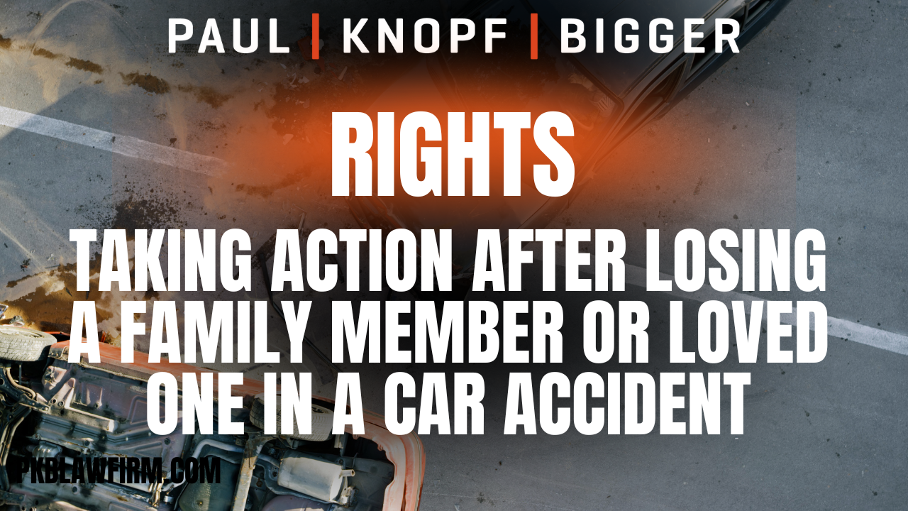 Losing a loved one in a wrongful death car accident is an unthinkable tragedy. While no amount of compensation can fully heal the emotional wounds, financial recovery can ease the burden of medical bills, funeral expenses, and the loss of income. If you have experienced such a loss, a Tampa wrongful death car accident lawyer from Paul | Knopf | Bigger can help you pursue justice and compensation for the hardship you are enduring.