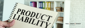 Product Liability 