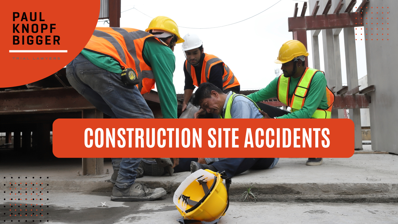 Florida Job Site Injury Lawyer | Construction Accident Claims