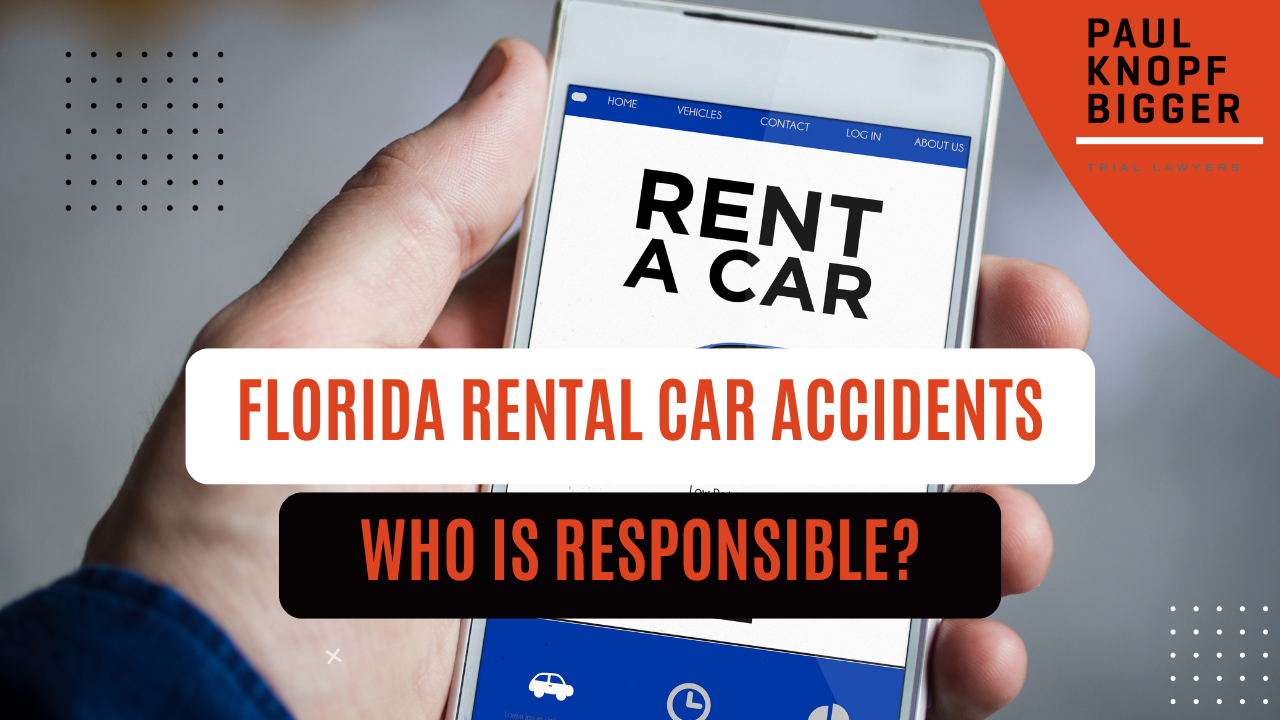 Orlando International Airport serves as the world's largest car rental hub, and countless travelers rent vehicles to explore Florida's wonders. However, with over 400,000 road accidents annually in Florida, consulting an Orlando rental car accident attorney is essential.