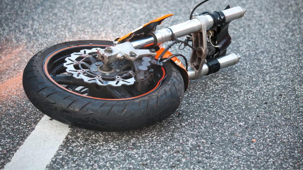 Motorcycle accidents 