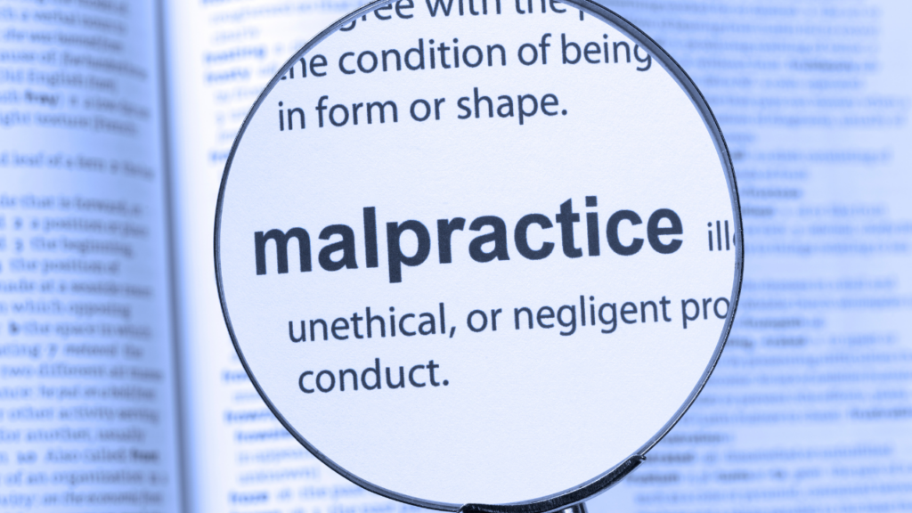 Medical malpractice occurs when a healthcare provider—such as a doctor, nurse, or hospital—fails to deliver the standard level of care expected in their field. This breach of duty can lead to serious injuries or even death. Florida law, as outlined in Section 766.102 of the Florida Statutes, defines medical negligence as care that deviates from the accepted professional standard in a specific medical specialty.