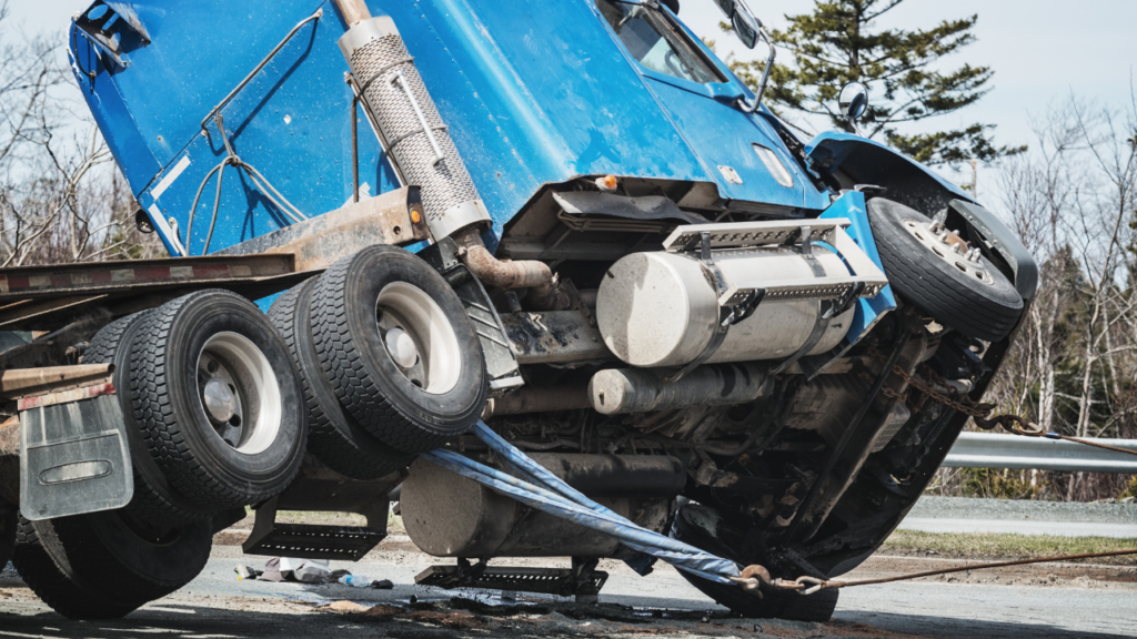 Truck accidents in Daytona Beach occur for various reasons, often linked to driver negligence or improper company procedures. Common causes include: