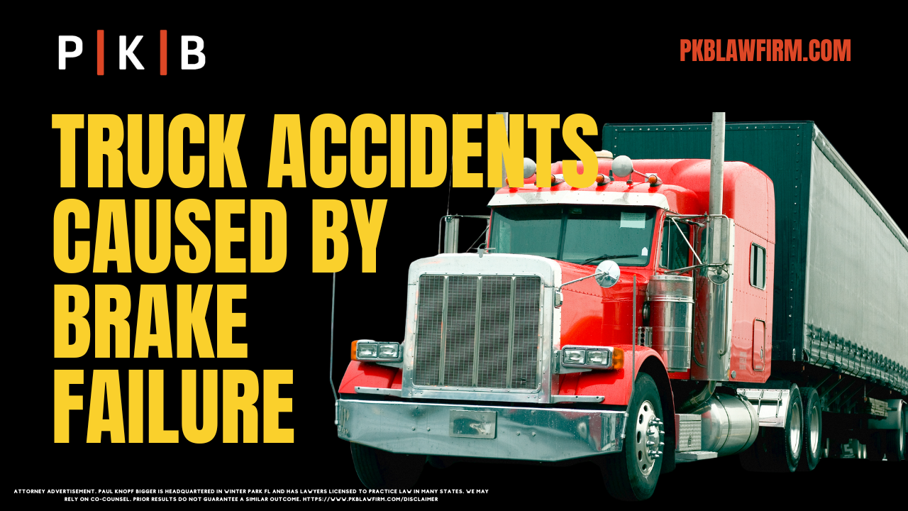 If you’ve been involved in a truck accident that you suspect was caused by brake failure, taking the right steps immediately following the crash can help preserve your legal claim: