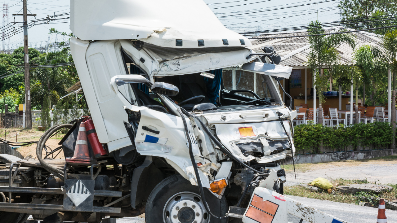 Navigating the Complexities of Florida Marten Transport Truck Accident Claims