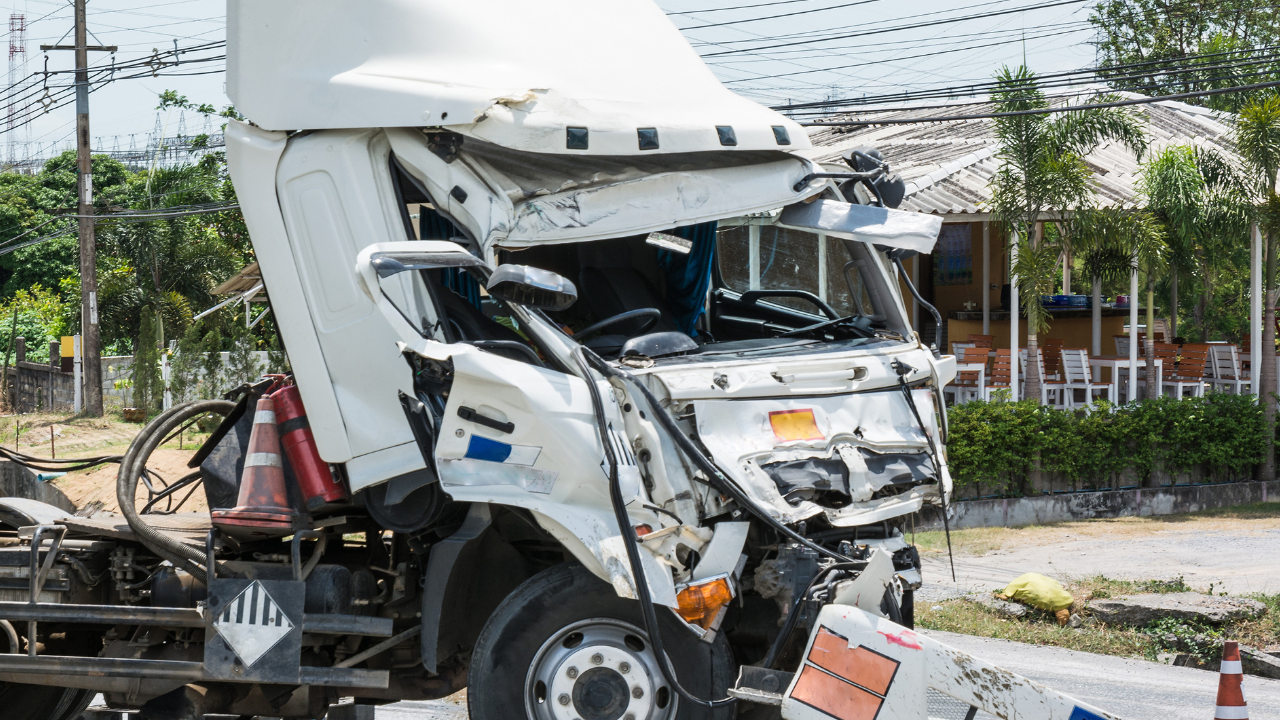 Navigating Florida PS Logistics Truck Accident Claims