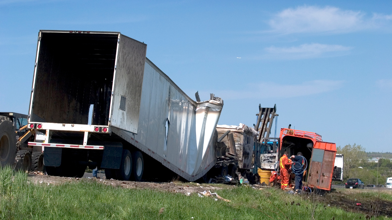 Establishing Liability in Marten Transport Truck Accidents