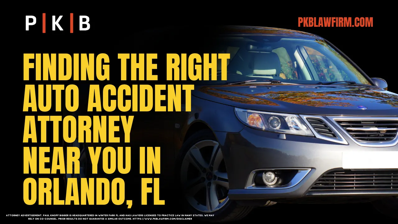 Navigating the aftermath of an auto accident can be an overwhelming and stressful experience. If you are searching for an auto accident attorney near me, look no further than Paul | Knopf | Bigger. With our expertise in personal injury law, we are committed to helping victims of auto accidents secure the compensation they deserve. Whether you are facing medical bills, lost wages, or emotional distress, our team is here to guide you every step of the way.