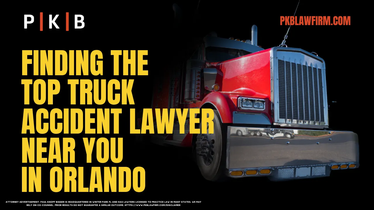 Truck accidents can have devastating consequences, leaving victims with life-altering injuries, emotional trauma, and mounting medical bills. If you are searching for a truck accident lawyer near me, the law firm of Paul | Knopf | Bigger stands ready to provide expert legal representation. With decades of experience, our team has helped countless clients secure the justice and compensation they deserve. In this comprehensive guide, we’ll explore why hiring the right lawyer is critical and how our firm can help you navigate this challenging time.