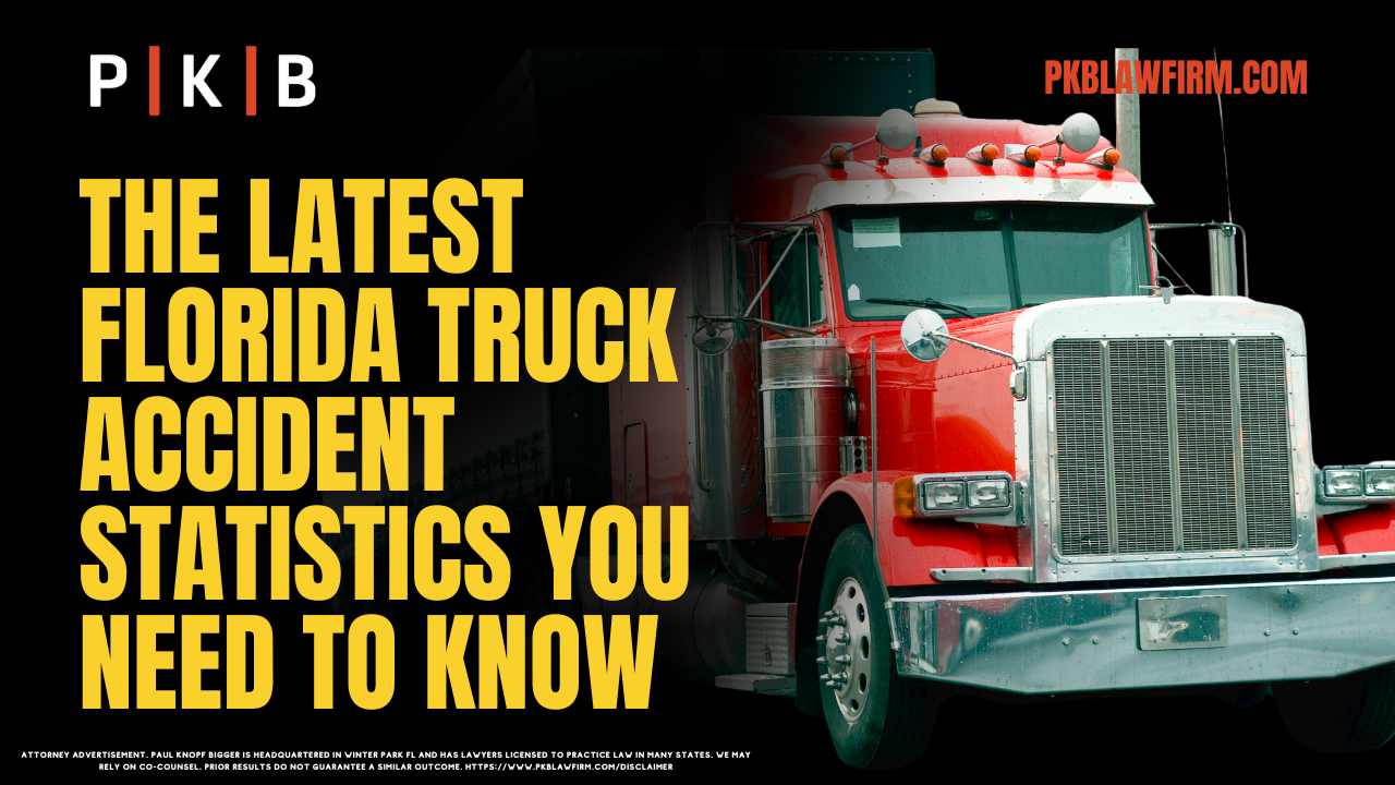 Florida is a hotspot for truck-related accidents, with its bustling highways and busy interstates serving as key corridors for commercial transportation. Understanding the Florida truck accident statistics is vital for both residents and travelers. It helps in assessing road safety and identifying the risks associated with sharing the road with large commercial vehicles.