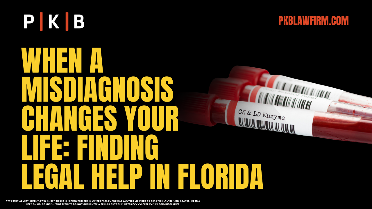 Medical errors can have devastating consequences, especially when it comes to misdiagnosis. At Paul | Knopf | Bigger, we understand the profound impact a misdiagnosis can have on your life and the lives of your loved ones. If you or someone you know has been a victim of medical negligence, hiring an experienced misdiagnosis lawyer is crucial to seek justice and compensation.